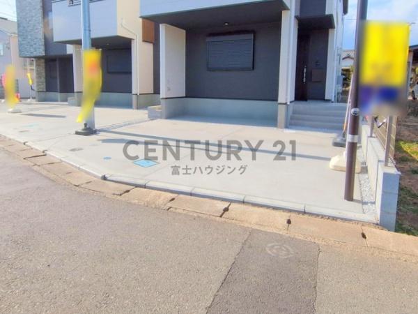 茅ヶ崎市西久保の新築一戸建