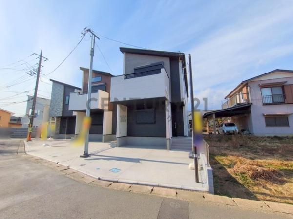 茅ヶ崎市西久保の新築一戸建