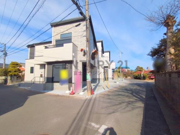 茅ヶ崎市西久保の新築一戸建