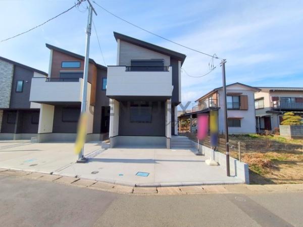 茅ヶ崎市西久保の新築一戸建