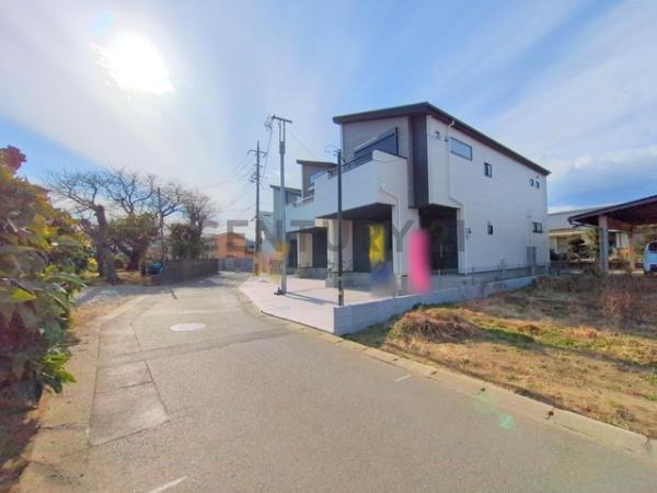 茅ヶ崎市西久保の新築一戸建