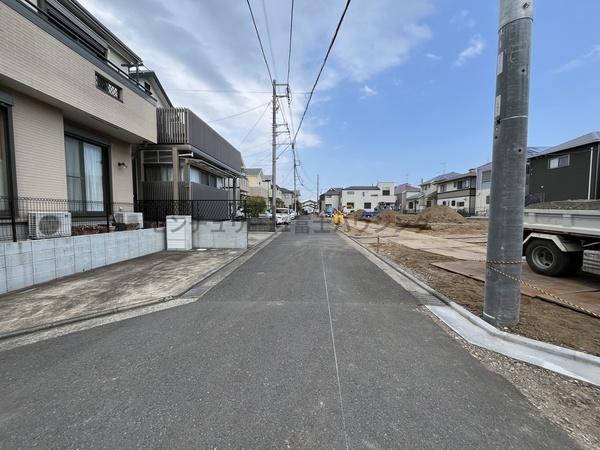 茅ヶ崎市高田４丁目の土地