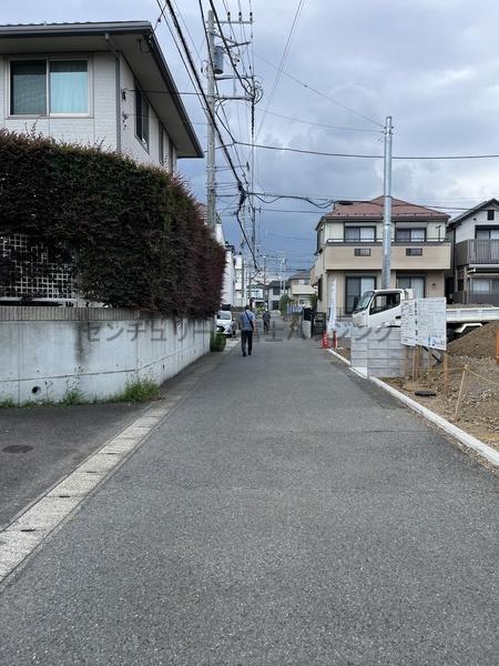 茅ヶ崎市高田４丁目の土地