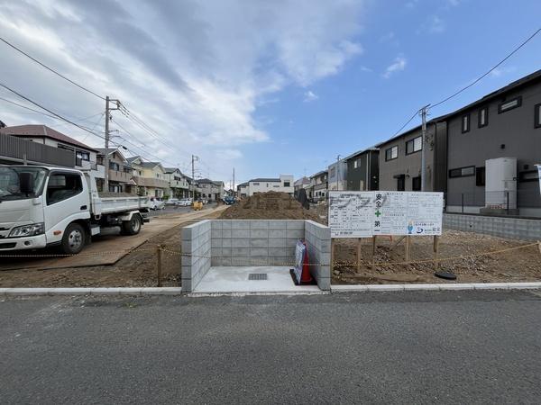 茅ヶ崎市高田４丁目の土地