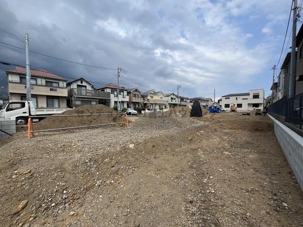 茅ヶ崎市高田４丁目の土地