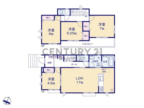 茅ヶ崎市堤の新築一戸建