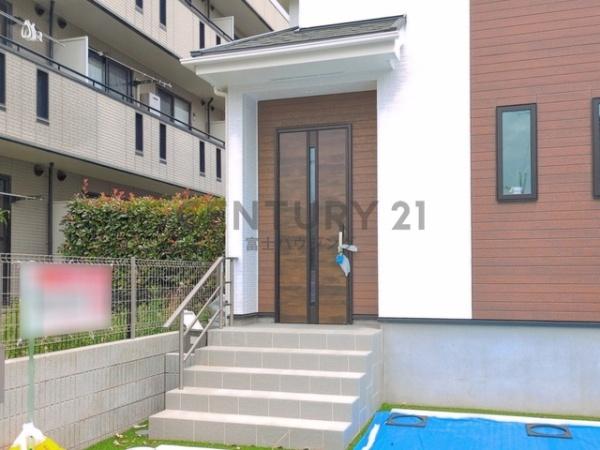 茅ヶ崎市堤の新築一戸建