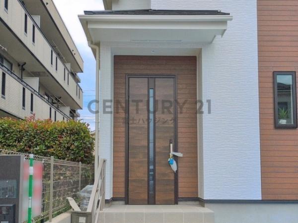 茅ヶ崎市堤の新築一戸建