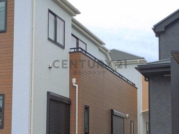 茅ヶ崎市堤の新築一戸建