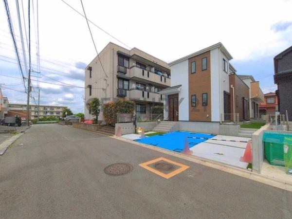 茅ヶ崎市堤の新築一戸建