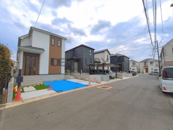 茅ヶ崎市堤の新築一戸建