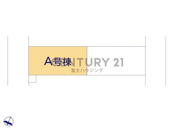 茅ヶ崎市堤の新築一戸建