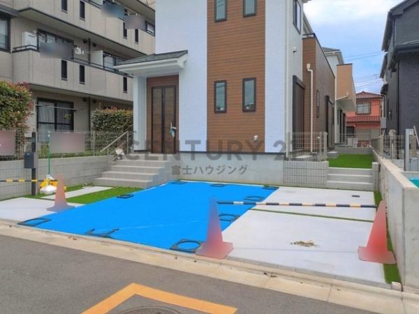 茅ヶ崎市堤の新築一戸建