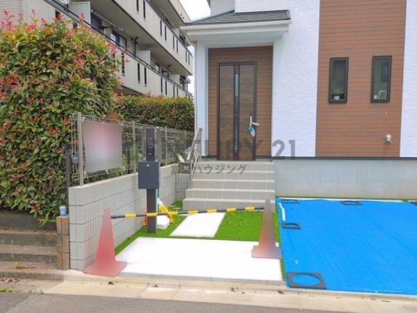 茅ヶ崎市堤の新築一戸建