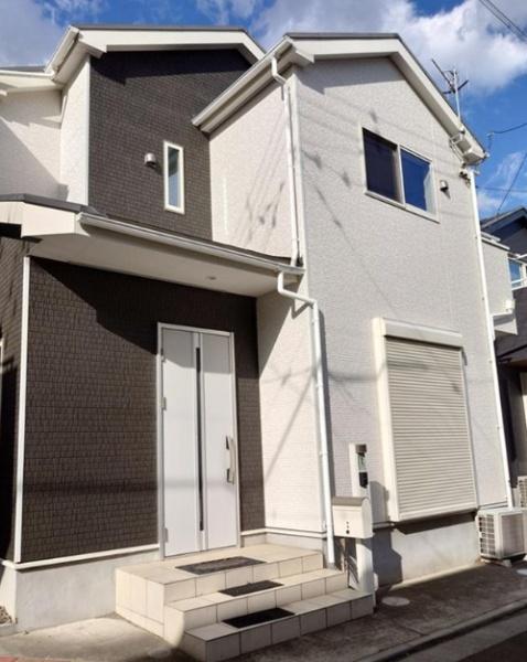 茅ヶ崎市平太夫新田の中古一戸建