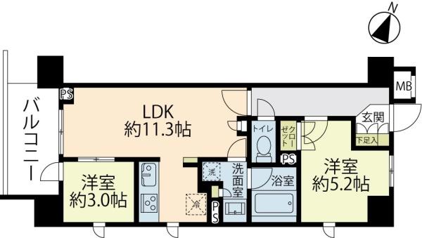 リストレジデンス茅ヶ崎