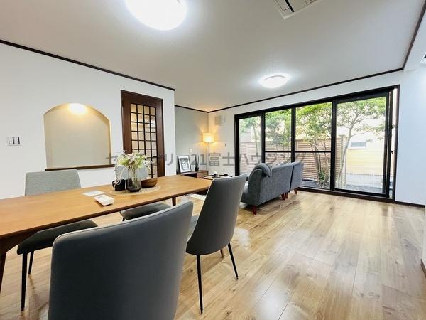 茅ヶ崎市旭が丘の中古一戸建て
