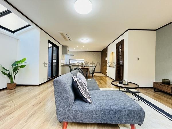 茅ヶ崎市旭が丘の中古一戸建て