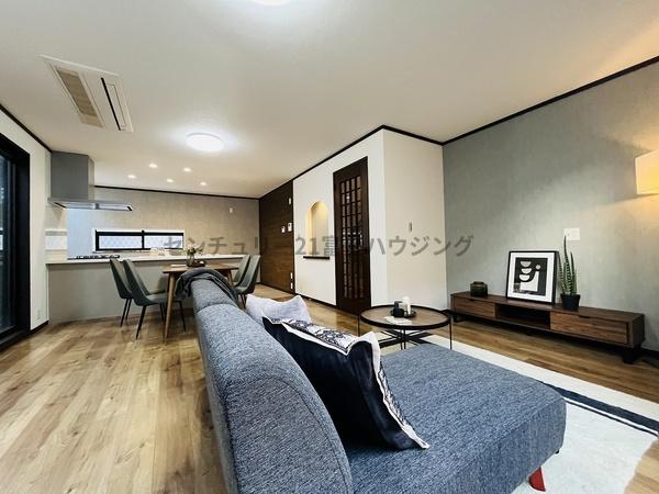 茅ヶ崎市旭が丘の中古一戸建て