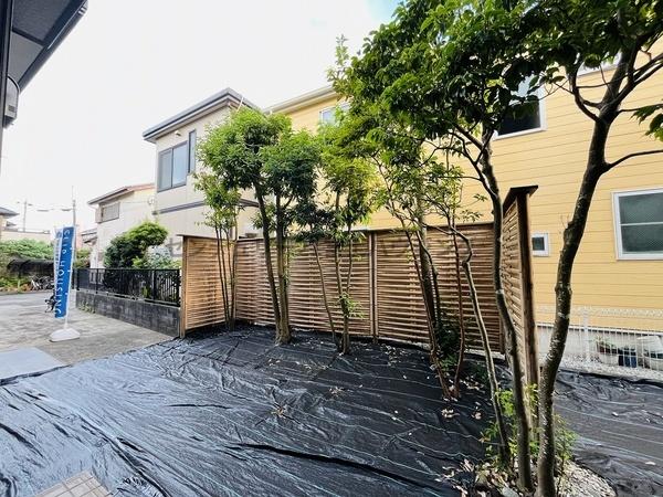 茅ヶ崎市旭が丘の中古一戸建て