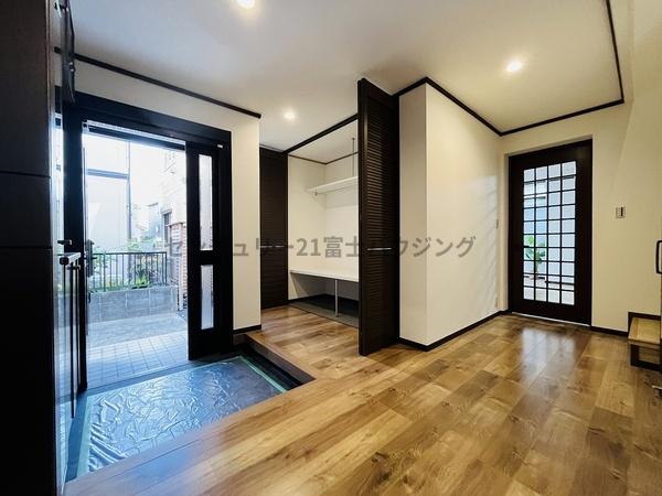 茅ヶ崎市旭が丘の中古一戸建て