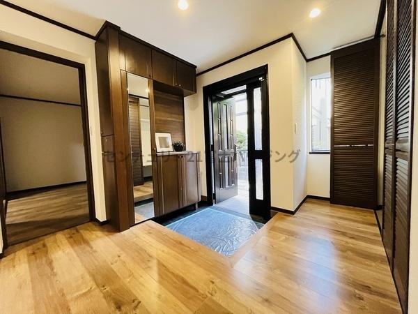 茅ヶ崎市旭が丘の中古一戸建て