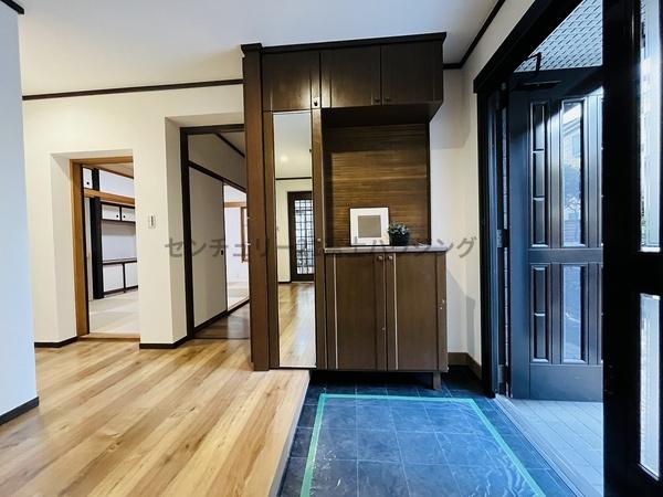 茅ヶ崎市旭が丘の中古一戸建て