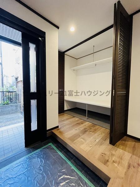 茅ヶ崎市旭が丘の中古一戸建て