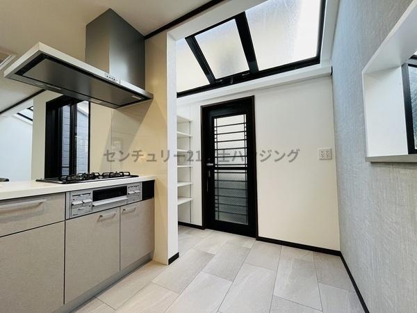 茅ヶ崎市旭が丘の中古一戸建