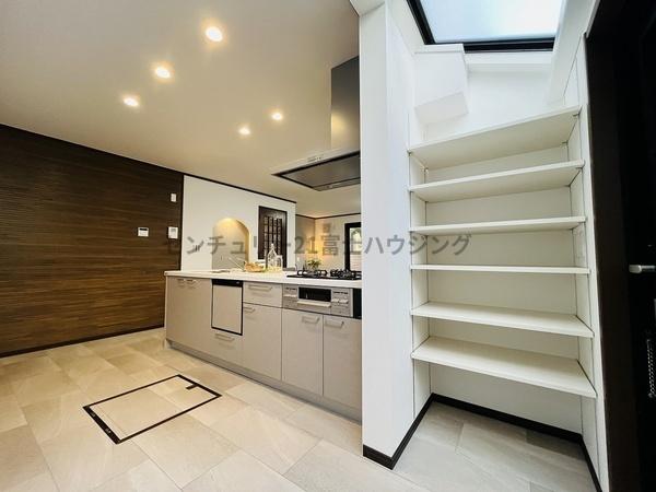 茅ヶ崎市旭が丘の中古一戸建