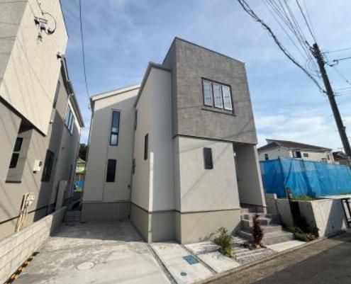 茅ヶ崎市柳島海岸の新築一戸建