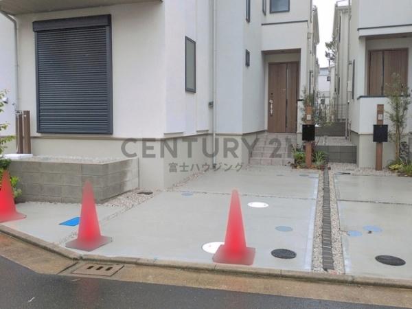 茅ヶ崎市柳島海岸の新築一戸建