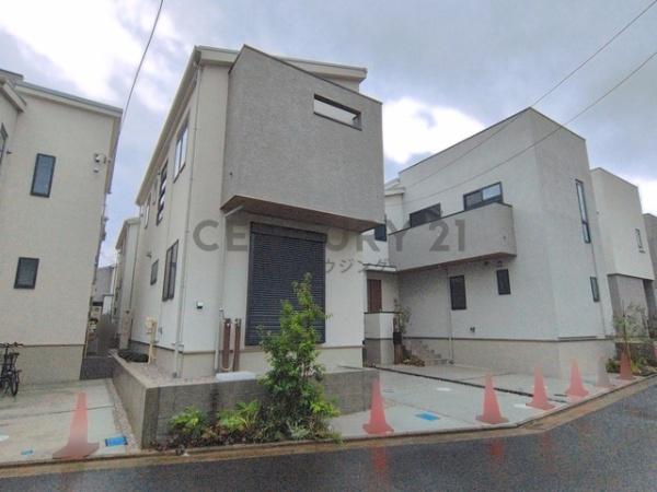 茅ヶ崎市柳島海岸の新築一戸建