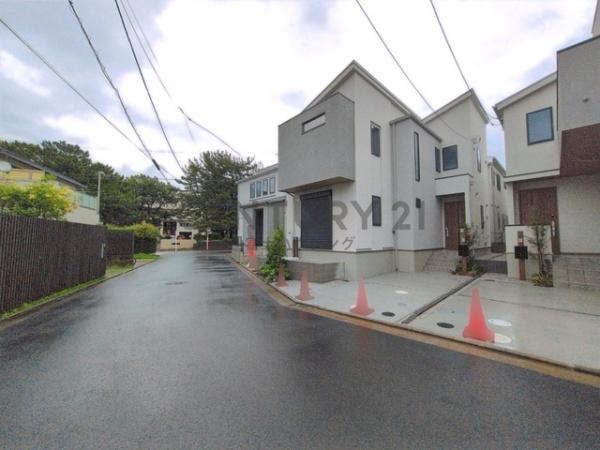 茅ヶ崎市柳島海岸の新築一戸建