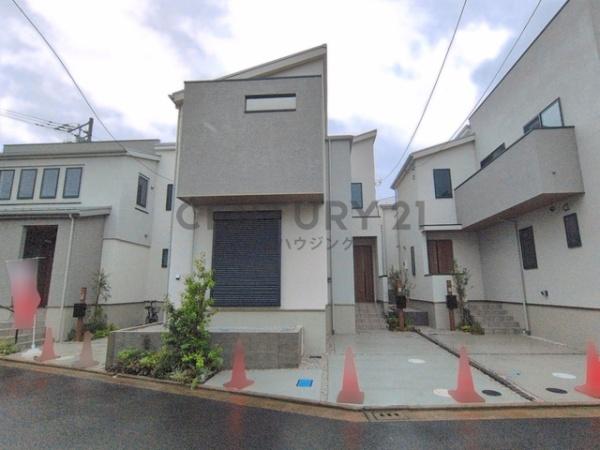 茅ヶ崎市柳島海岸の新築一戸建