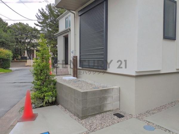 茅ヶ崎市柳島海岸の新築一戸建
