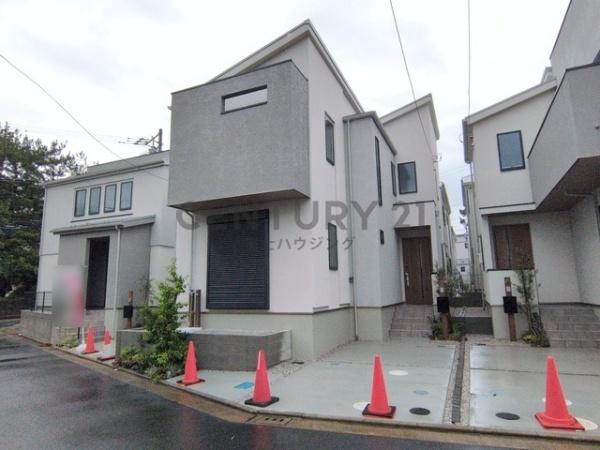 茅ヶ崎市柳島海岸の新築一戸建