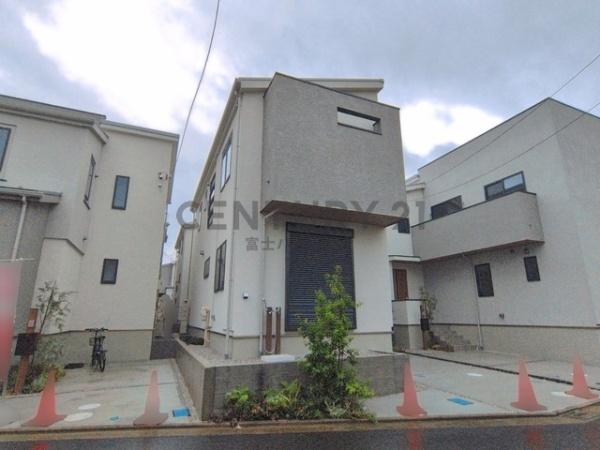 茅ヶ崎市柳島海岸の新築一戸建