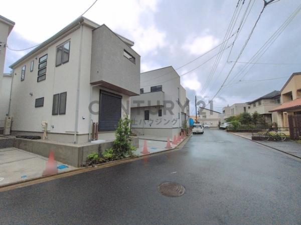 茅ヶ崎市柳島海岸の新築一戸建