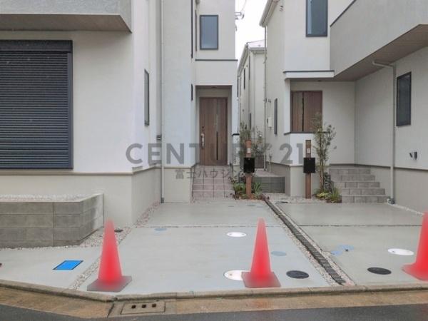 茅ヶ崎市柳島海岸の新築一戸建