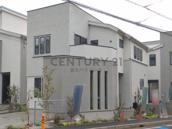 茅ヶ崎市柳島海岸の新築一戸建