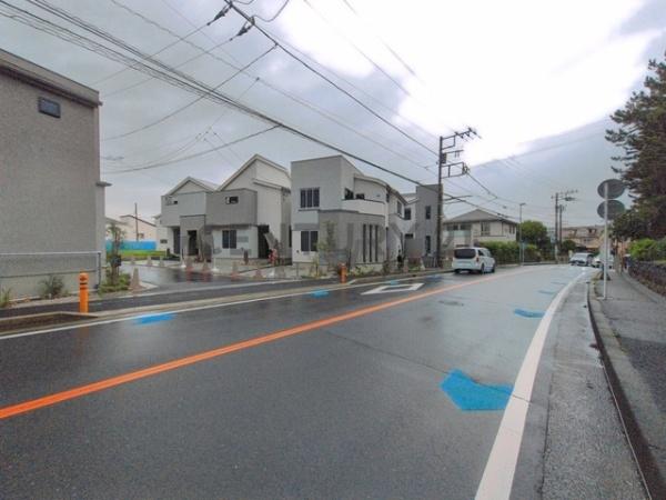 茅ヶ崎市柳島海岸の新築一戸建