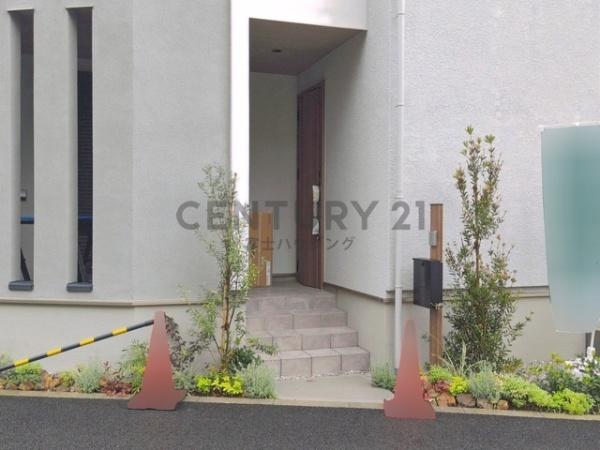 茅ヶ崎市柳島海岸の新築一戸建