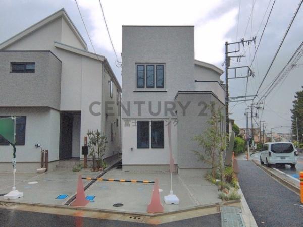 茅ヶ崎市柳島海岸の新築一戸建