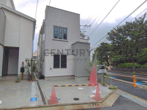 茅ヶ崎市柳島海岸の新築一戸建