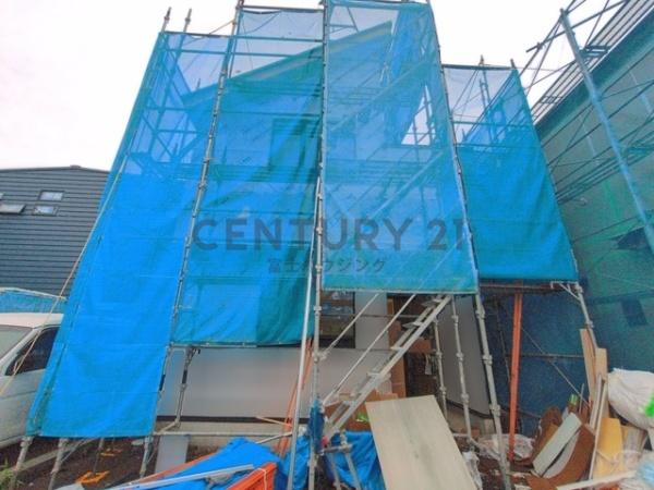 茅ヶ崎市旭が丘の新築一戸建