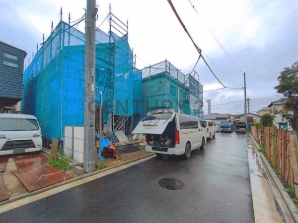 茅ヶ崎市旭が丘の新築一戸建