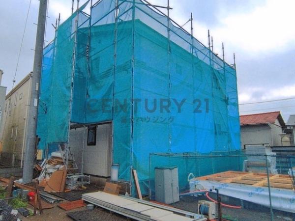 茅ヶ崎市旭が丘の新築一戸建