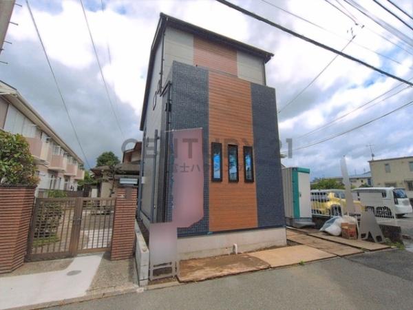 茅ヶ崎市高田1丁目の新築一戸建