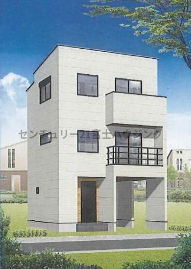 茅ヶ崎市南湖3丁目の新築一戸建